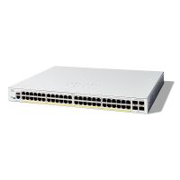 conmutador cisco c1200-48p-4x 48 puertos gigabit ethernet poe 4x10g sfp