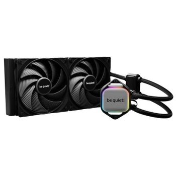 Refrigeración Líquida Be quiet Pure Loop 2 280mm 2 Ventiladores ARGB