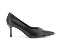 salones de piel napa con corte asimetrico black 40