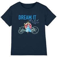 cinderella tops y camisetas dream it then do it para nino
