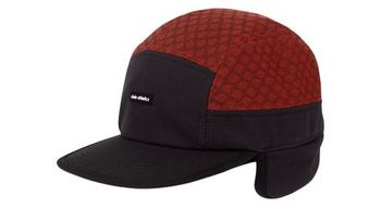 Gorra ciele gocap fltwnd ultra iconic clay cap rojo
