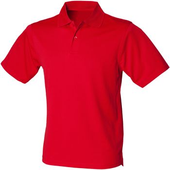 Henbury Tops y Camisetas HB475 para hombre
