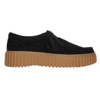 clarks zapatillas torhill bee negro para mujer
