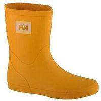 helly hansen botas de agua bottes de pluie helly hansen nordvik 2 jaune para mujer