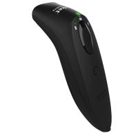 lector de codigos de barras portatil socket mobile s740 bluetooth 1d2d negro compacto