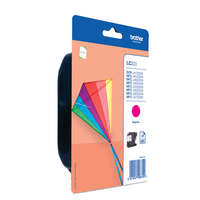 cartucho brother magenta lc223mbp