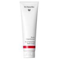 dr hauschka body moisturisers oils and powders rose nurturing body cream 145ml