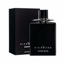 perfume mujer john richmond black metal edp 100 ml