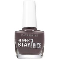 maybelline new york esmalte para unas superstay nail polish - 900 huntress para mujer