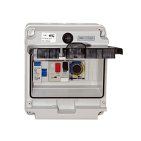 marco electrico qp 4hp tres fase