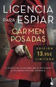 licencia para espiar