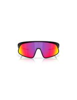 gafas de sol de ciclismo oakley rslv mt negro prizm road