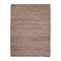alfombra tejida a mano orkide beige 120x170 cm
