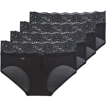 Sloggi Culote y bragas ROMANCE X 4 para mujer