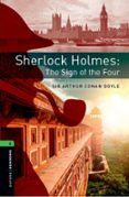 oxford bookworms library 6 sherlock hol & the sign  four mp3