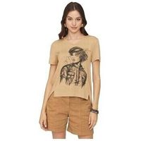 aeronautica militare camiseta ts2239dj63757535 para mujer