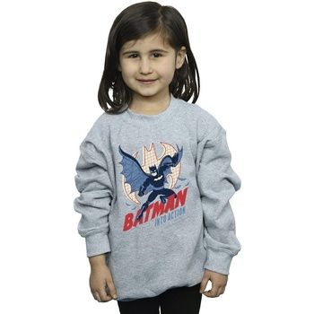 Dc Comics Jersey Into Action para niña