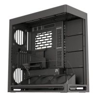 carcasa pc havn hs 420 vgpu negro midi tower ventana lateral gaming