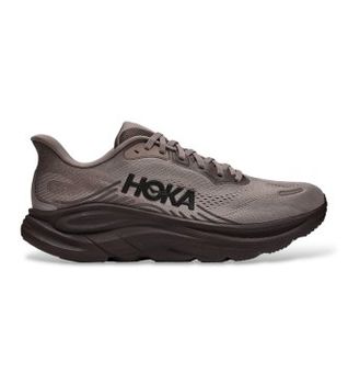 HOKA para hombre. 1176572 Zapatillas Clifton 11 gris (44 2/3), Plano, Cordones, Casual, Deportivo, Multideporte, Mesh