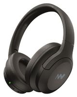 auriculares diadema plegables netway bt53 negro