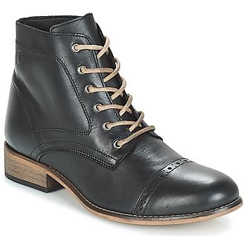 Betty London Botines FOLIANE para mujer