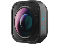 accesorio camara deportiva - gopro ultra wide lens lente gran angular para hero13 black negro