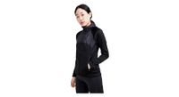 chaqueta con capucha craft adv essence mujernegra