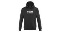 sudadera de mijo negra  millet  para hombre