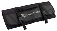 envoltorio para herramientas de viaje wolf tooth  negro