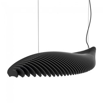 Lámpara colgante led fish 2700k (26w)