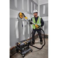 dewalt dce800n-xj - lijadora panel yeso telescopica xr 18v sin cargador bateria