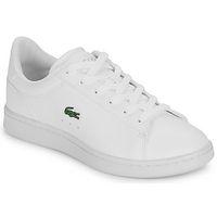 lacoste zapatillas carnaby para nina