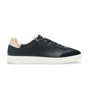 ax armani exchange para mujer xw002791af26936mz815 zapatillas detalle negro 35 plano cordones casual