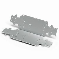 zd racing mt16 116 piezas de coche rc chasis placa inferior aleacion de aluminio modelos de vehiculos accesorios de rep
