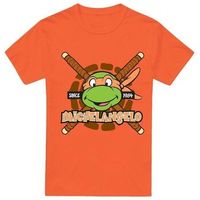 teenage mutant ninja turtles camiseta since 1984 para hombre