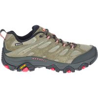 merrell zapatillas de senderismo moab 3 gtx para mujer