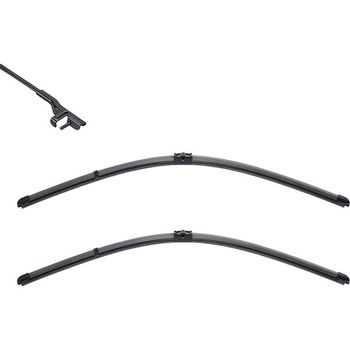 Silencio Flat Wiper Blade Set Vm405