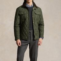 polo ralph lauren brentford insulated shell jacket - xl