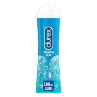 durex play tingling lubricant gel