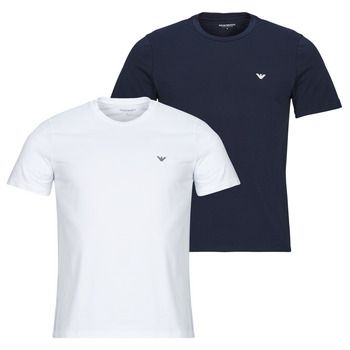 Emporio Armani Camiseta 2-PACK CREW NECK T-SHIRT AF10776 para hombre