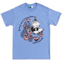 moomin camiseta tt911 para hombre