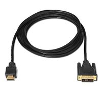nanocable cable dvi a hdmi machomacho 3m