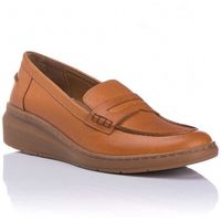 48 horas mocasines mocasin cuna - piel para mujer