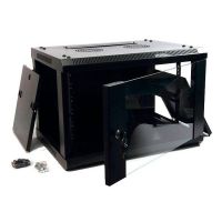 powergreen armario rack mural 19 9u 600x600mm