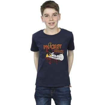 Disney Tops y Camisetas BI29180 para niño