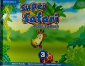 super safari 3 activity book