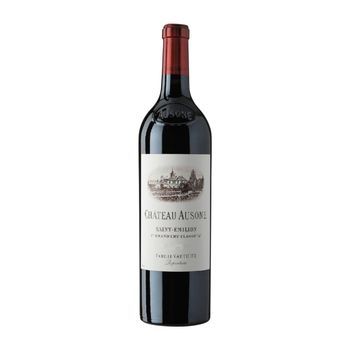 Château Ausone Vino Tinto Premier Grand Cru Classé A Saint-émilion 75 Cl 13.5% Vol.