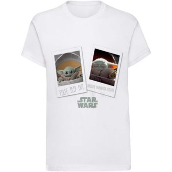 Disney Camiseta First Trip Out para niño
