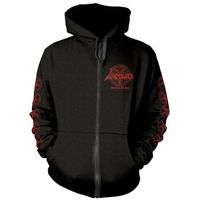 venom chaqueta deporte welcome to hell para hombre