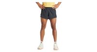 pantalon corto  strong adidas performance adizero 3in split  strong negro